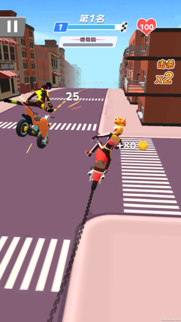 飙车对决去广告版截图4