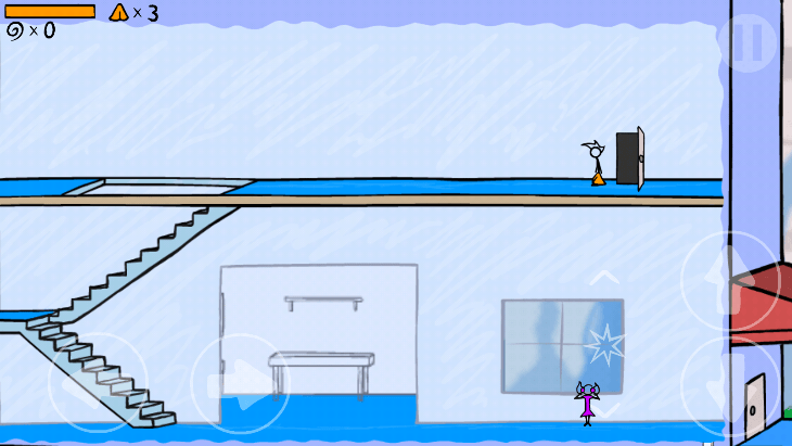 超级花式裤冒险2022最新免费版截图3