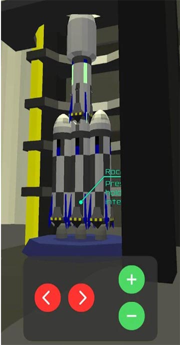 太空宇航局2138最新版截图2