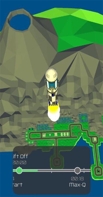 太空宇航局2138最新版截图3