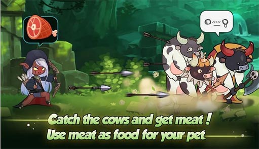 成长弓箭手追逐者最新版截图1