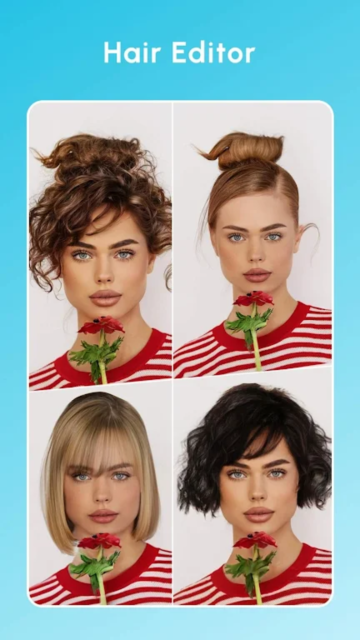 FacePic图片编辑器手机版截图2