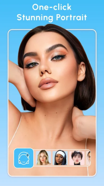 FacePic图片编辑器手机版截图4