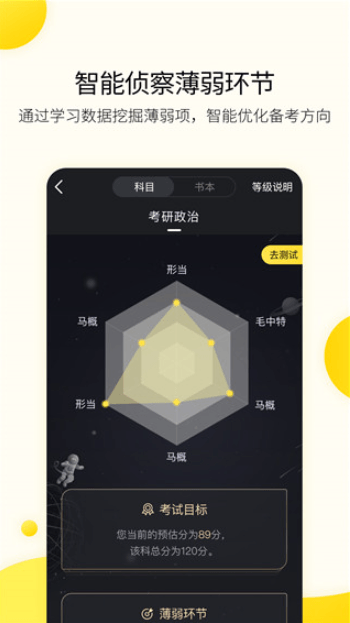 小西考研app官方正版截图4
