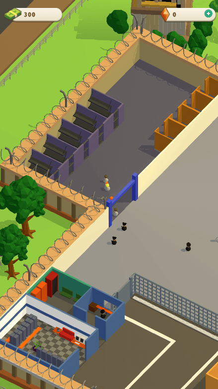 迷你监狱大亨游戏免广告获得奖励版截图2