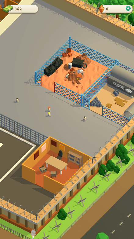 迷你监狱大亨游戏免广告获得奖励版截图4