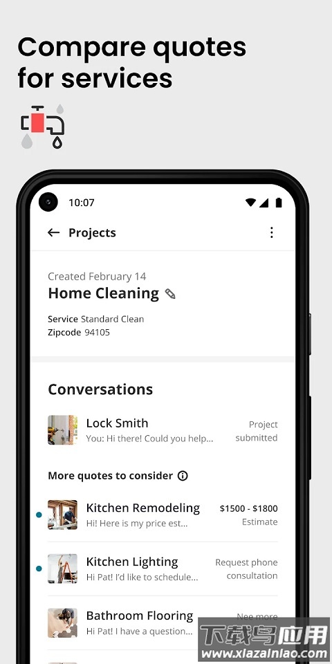 Yelp安卓版截图3