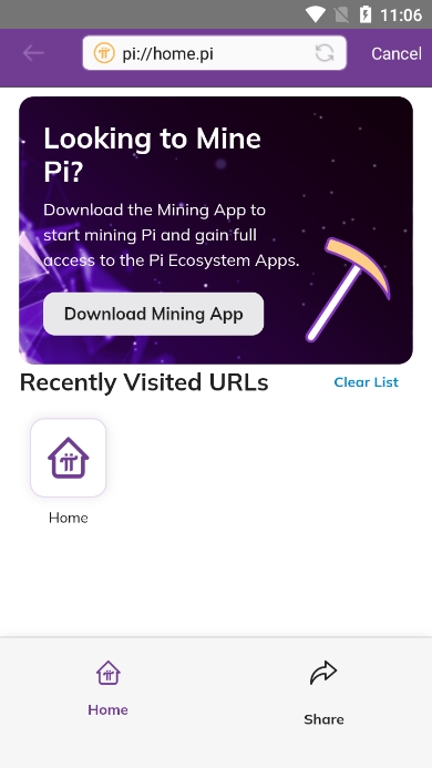 pi浏览器(Pi Browser)最新版本截图2