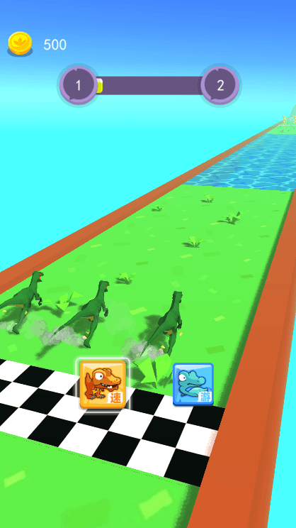 恐龙变形记2022最新版截图4