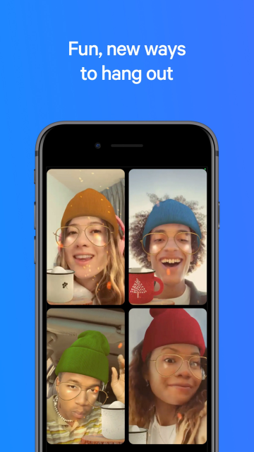 Messenger app download最新版截图1