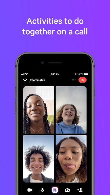 Messenger app download最新版截图4