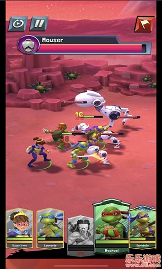 忍者神龟突变疯狂2022截图3