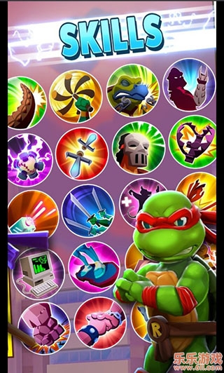 忍者神龟突变疯狂2022截图5