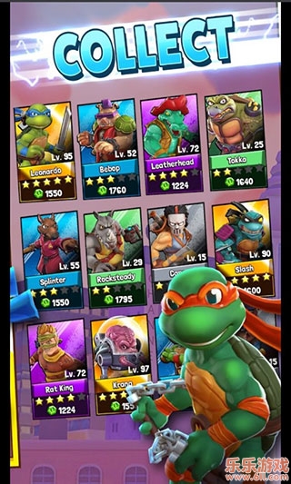 忍者神龟突变疯狂2022截图6