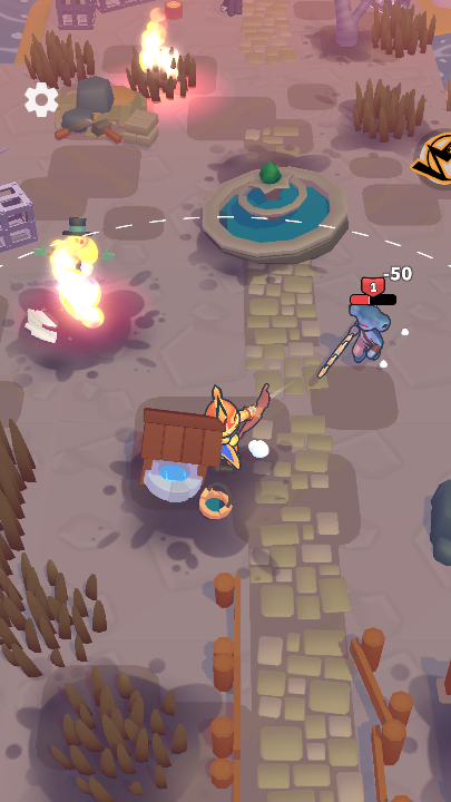 荒野伐木日记中文版截图3