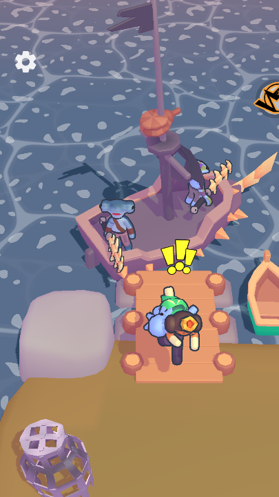 荒野伐木日记中文版截图4