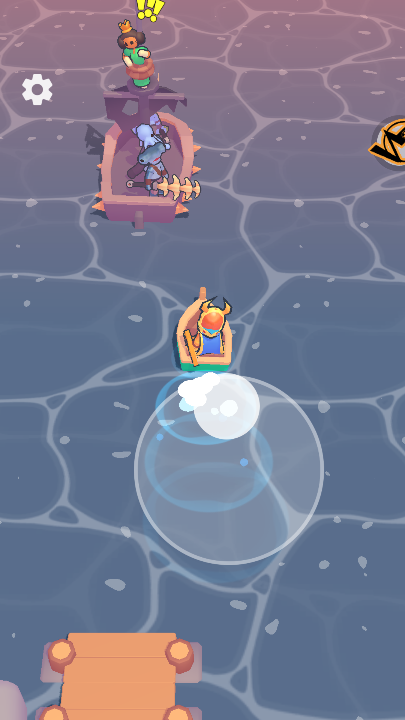 荒野伐木日记中文版截图5