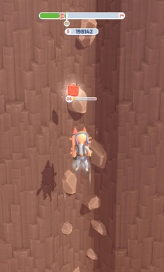 喷气背包飞行无限金币截图2