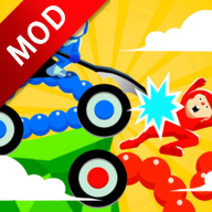 画车对决2022最新版无限墨水游戏