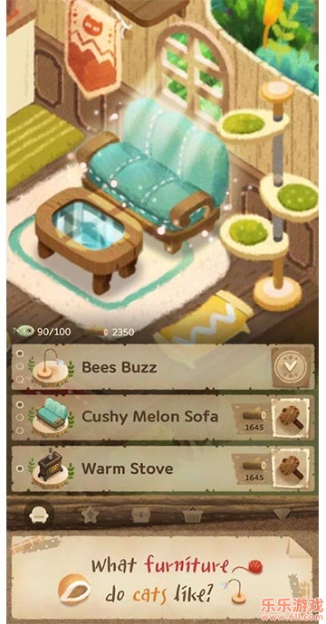 猫咪的秘密森林中文版截图2