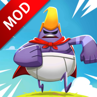 拿回神奇裤子无限金币版