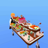 美食盛宴游戏官方免费版