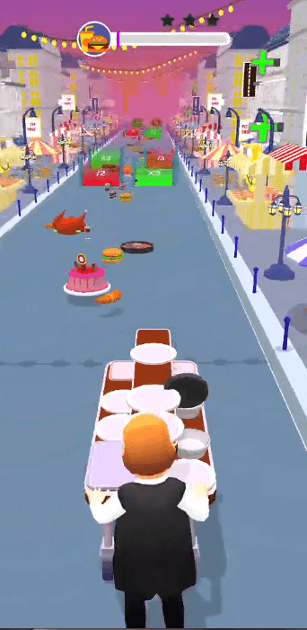 美食盛宴游戏官方免费版截图3