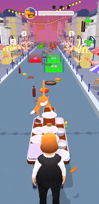 美食盛宴游戏官方免费版截图4