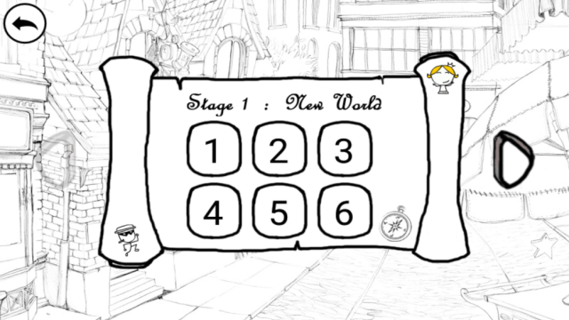 奇怪的大冒险完整版截图4