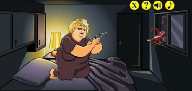 异形虫历险记2游戏中文版截图1