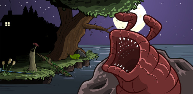 异形虫历险记2游戏中文版截图3