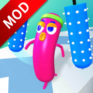 3d香肠(30s Sausage)无限金币修改版
