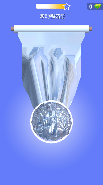 铝箔敲敲敲3D所有东西解锁截图1