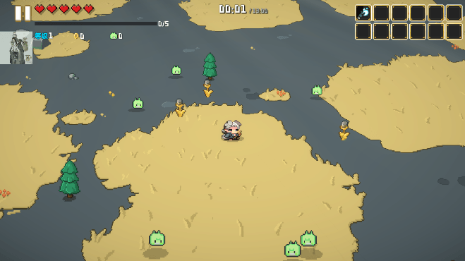 兽潮来袭免费手游截图3