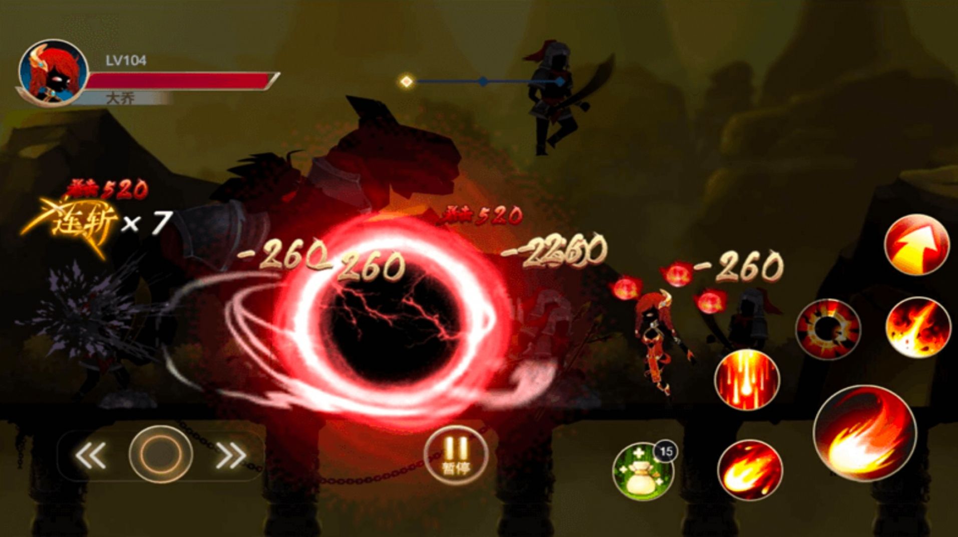 木棍侠大对决2022安卓版截图1