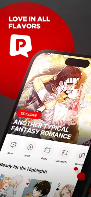 pocket comics中文版截图4