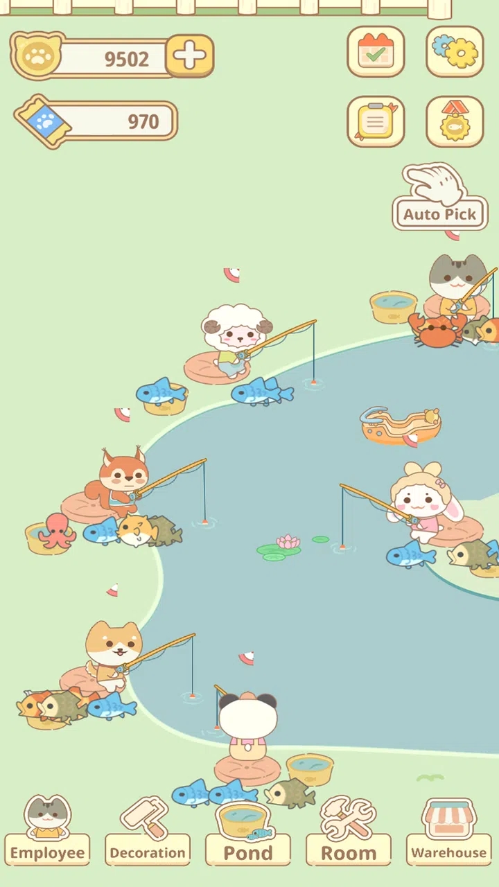 佩奇庄园免广告截图2