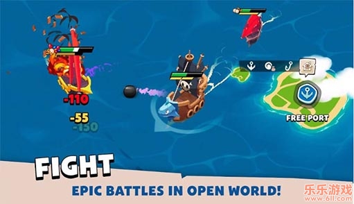 海盗进化2022最新版本截图1