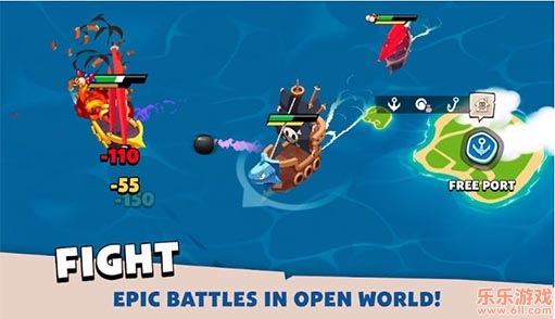 海盗进化2022最新版本截图4