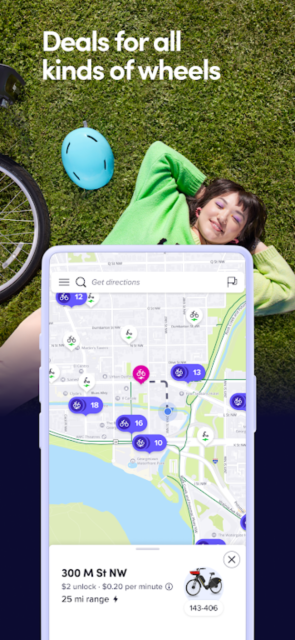 Lyft官方版截图5