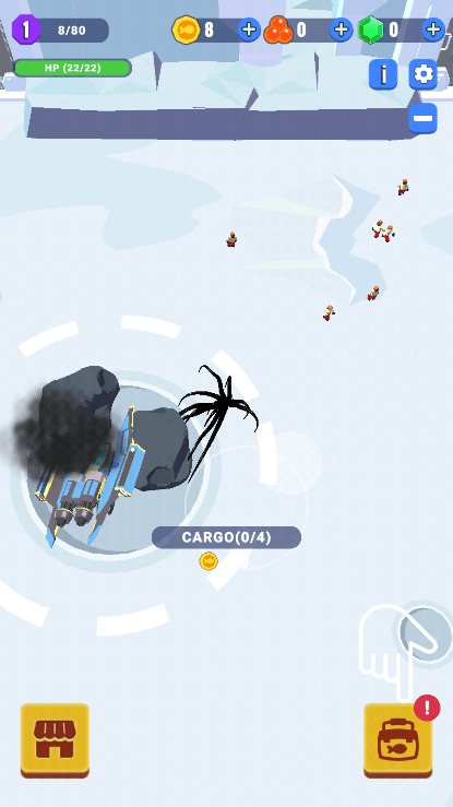 毒液生存最新安卓版截图3