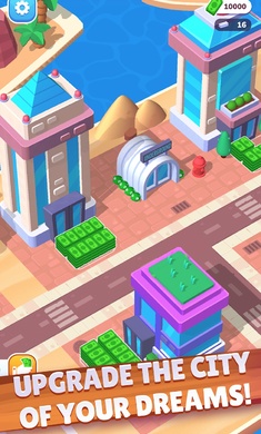 建筑冒险无限钞票最新版截图2