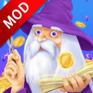 懒散的巫师学校无限金钱版