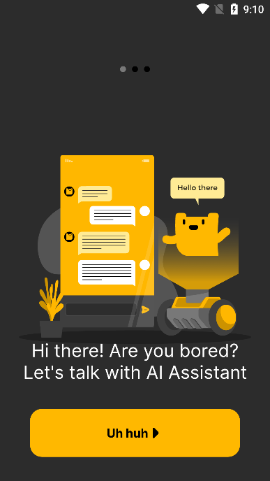 Apo AI聊天机器人下载手机版截图1