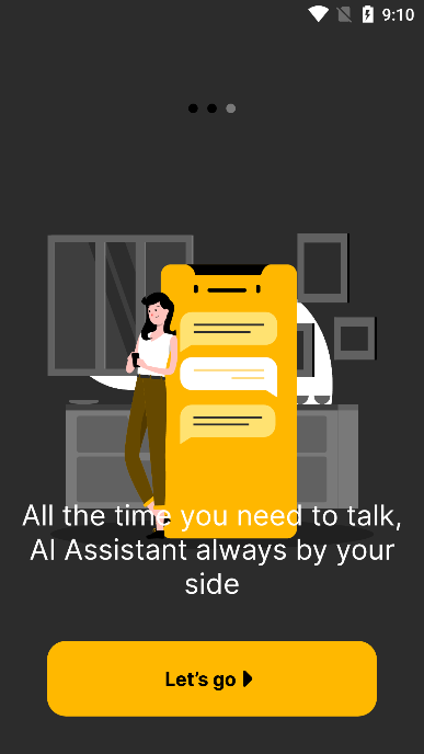 Apo AI聊天机器人下载手机版截图3