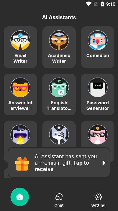 Apo AI聊天机器人下载手机版截图4