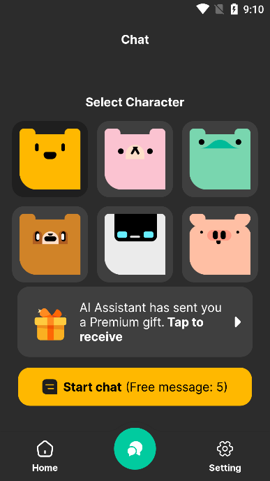 Apo AI聊天机器人下载手机版截图5