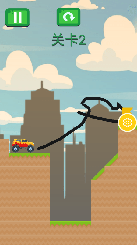 画桥车神2022最新免费版截图1