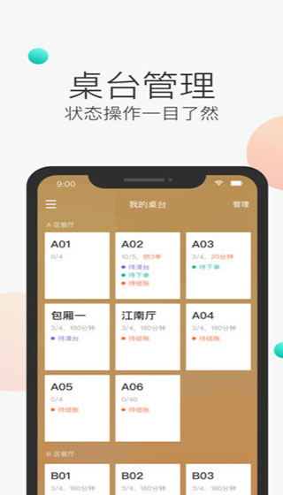 美团服务员app下载最新版截图1