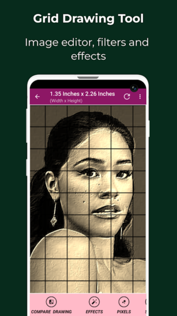 grid maker for drawing(绘图网格生成器)安卓版截图2